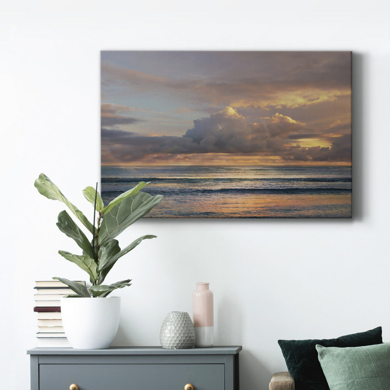 A Morning Meditation - Photographie sur toile tendue, H 36 po x l 24 po x P 1 po