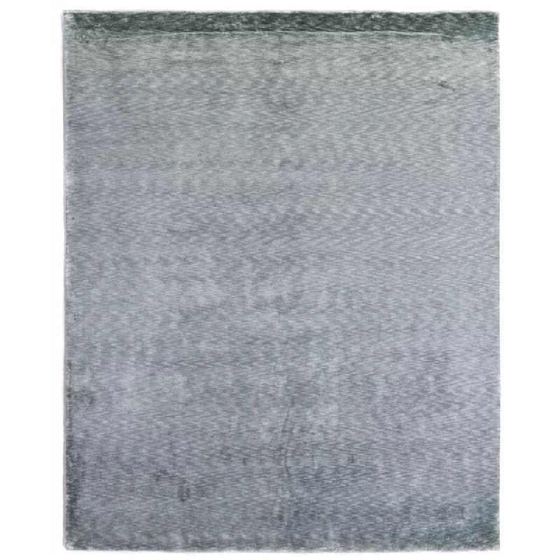 Dove Area Rug in Blue, Rectangle 6' x 9'