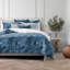 Ensemble de couvre-lit en coton Palomino Denim-110391763