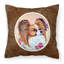  Coussin Papillon