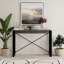 Aliceville Console Table Retro 110cm with Metal Legs-267108375-267108369