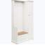 Minimalist Hallway Shoe Cabinet-88958300