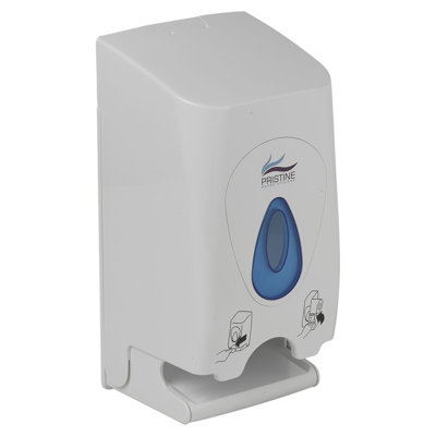 Wall Mounted Toilet Tissue Toilet Paper Dispenser