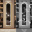 Glass Leaning Full Length Mirror-135968780