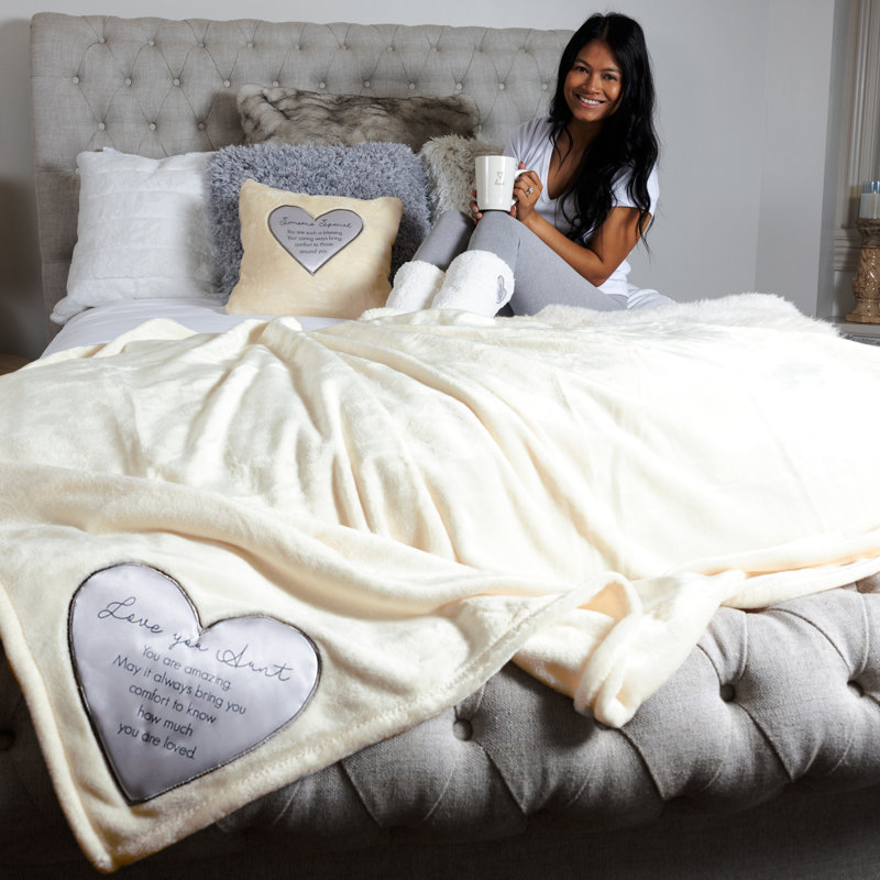 Aunt - 50" x 60" Royal Plush Blanket