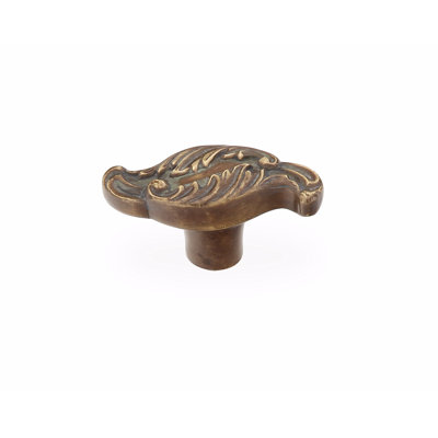 Schaub Cantata Cabinet Knob 7/8" x 2"