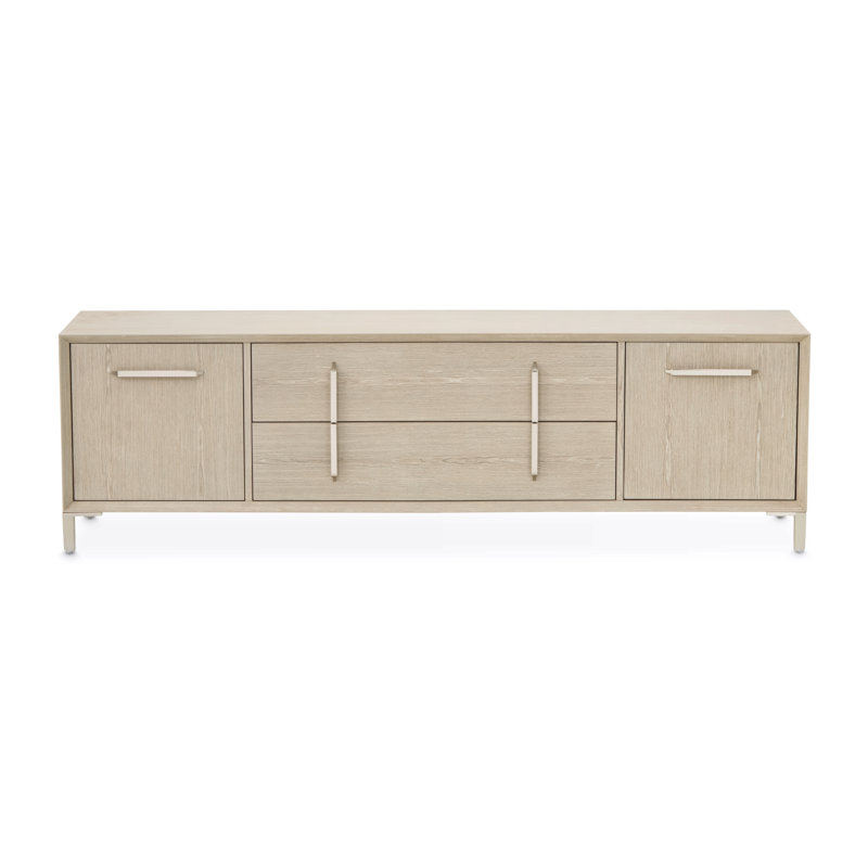 Lotus Bay TV Console - Sand