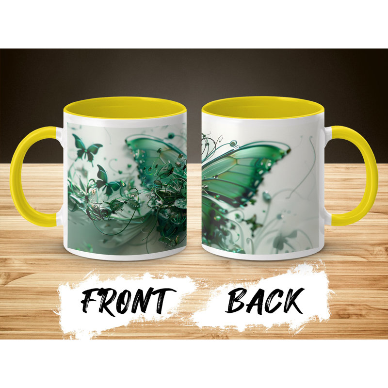 Ceramic Coffee Mug
