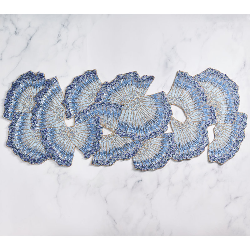Lagoon Table Runner