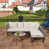 Beige/gris est en rupture de stock