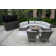 Areefa 8 - Person Patio Conversation Sets with Cushions
