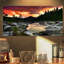 «Rocky Mountain River at Sunset», photographie-473754381-473754379