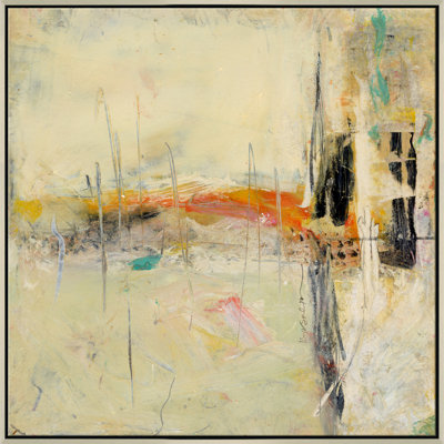 Abstract " Abstract III " by Jill Krasner