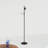 Sphere 65" LED Tree Floor Lamp