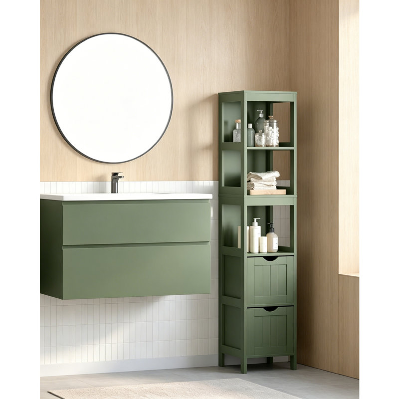 Bathroom Storage
