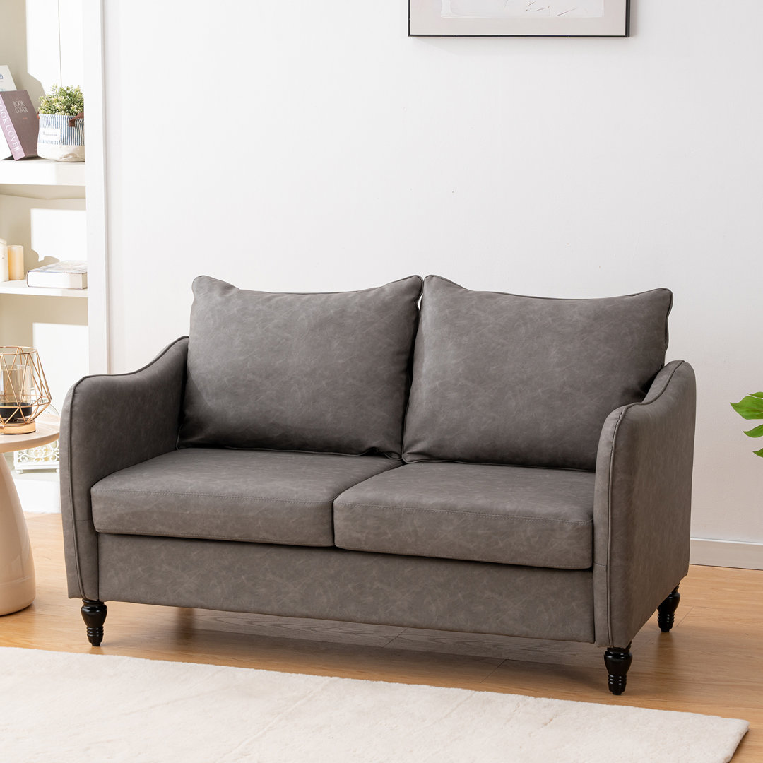 2 Seater Sofa Loveseat Couch