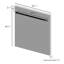 ZLINE 24 in. Top Control Built-In Dishwasher, 52dBa-85355369
