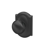 Plymouth Non-Turning Knob with Camelot Trim