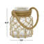 Lanterne côtière en verre brun-241229531