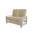 Leeward 56.5'' Wide Loveseat with Cushions-19641248-19641243