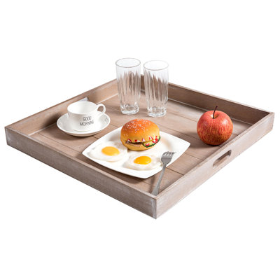 Kenner Solid Wood Tray