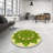 Oriental Indoor Rug-1653085268