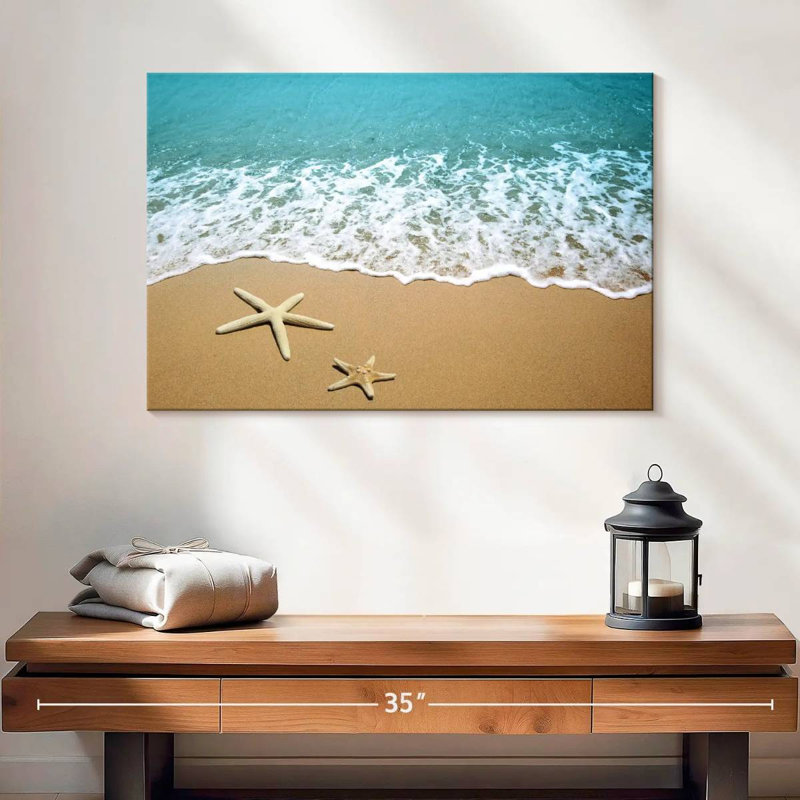 Gillard Starfish Coast, H 16 po x l 24 po