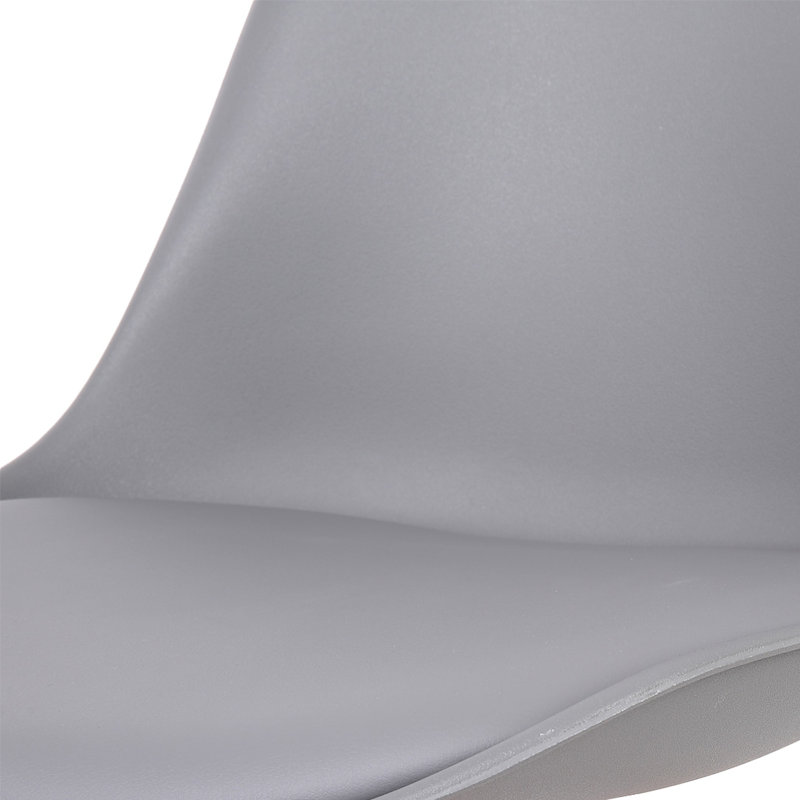 Avocet Upholstered Dining Chair, Grey