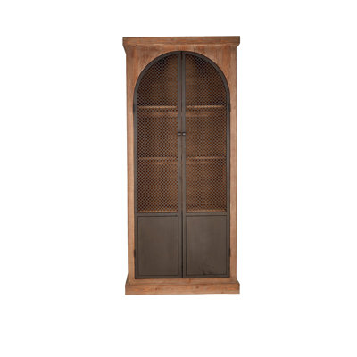 Killead Arch 93" 2-Door Tall Cabinet