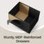 5 Drawer Storage Drawer-134832863