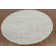 Anni Wool Area Rug in White
