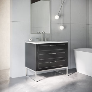 Ensemble de meuble-lavabo simple 36 po Markham