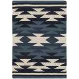 Ralph Lauren Swiftwater Wool Geometric Rug
