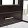 85'' Double Bathroom Vanity with Carrara Marble Top with Mirror