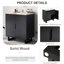 Ensemble de meuble-lavabo simple 29,5 po Reika-1347544153