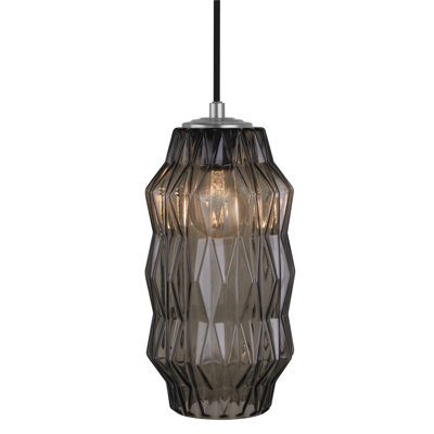 Luminaire suspendu 1 lumière Mimo