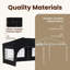 Vidaxl Pop-Up Party Tent Oxford Fabric Pop-Up Event Outdoor Canopy Wedding-129097231