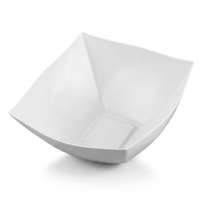 Bols carrés Clear Wave de 237 ml (8 oz) - 80 bols
