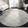 Milroy Hand Tufted Wool Geometric Rug