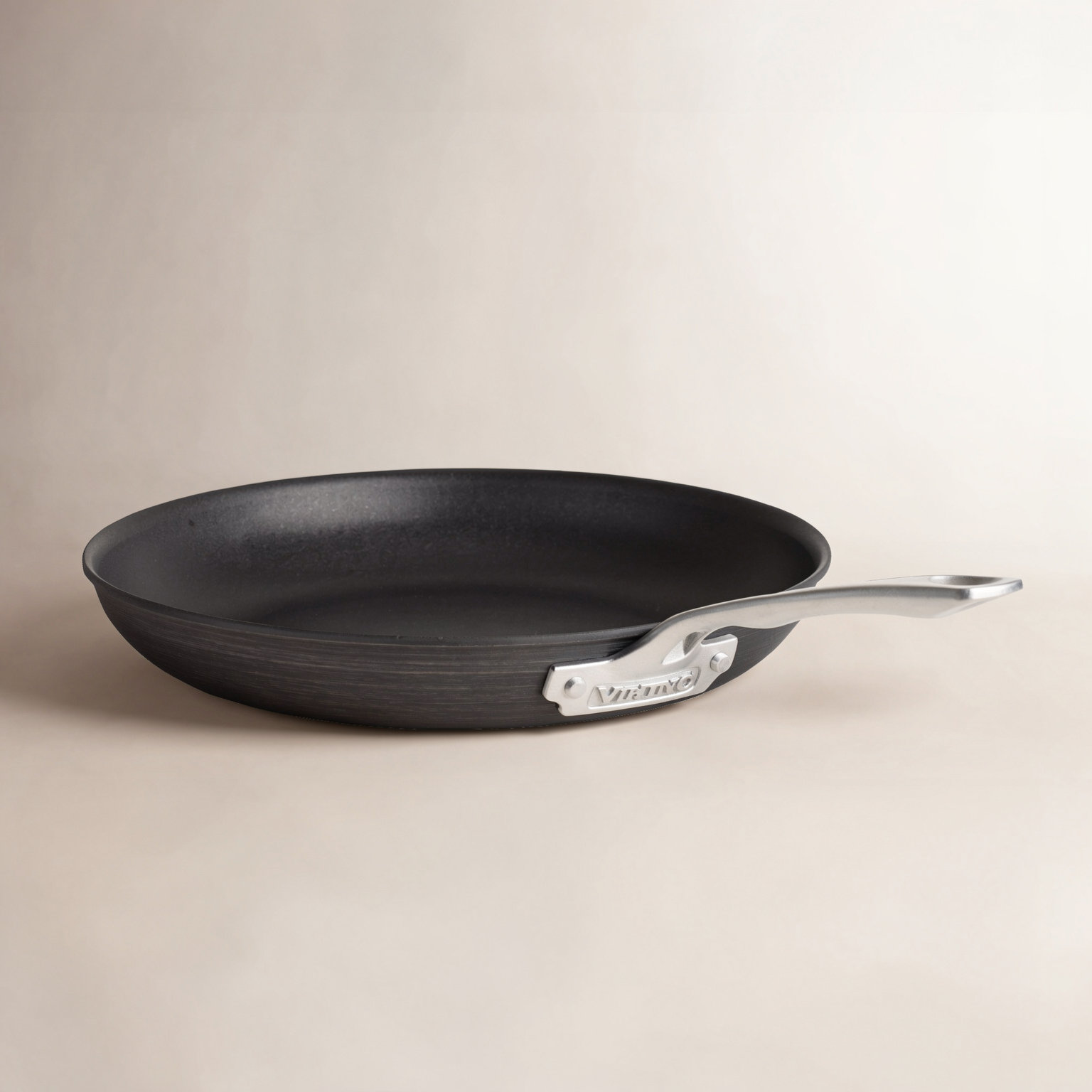 Viking Hard-Anodized Non-Stick Frying Pan, 12.13"