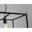 Allyssa 1 - Light White Square/Rectangle Pendant-40239213