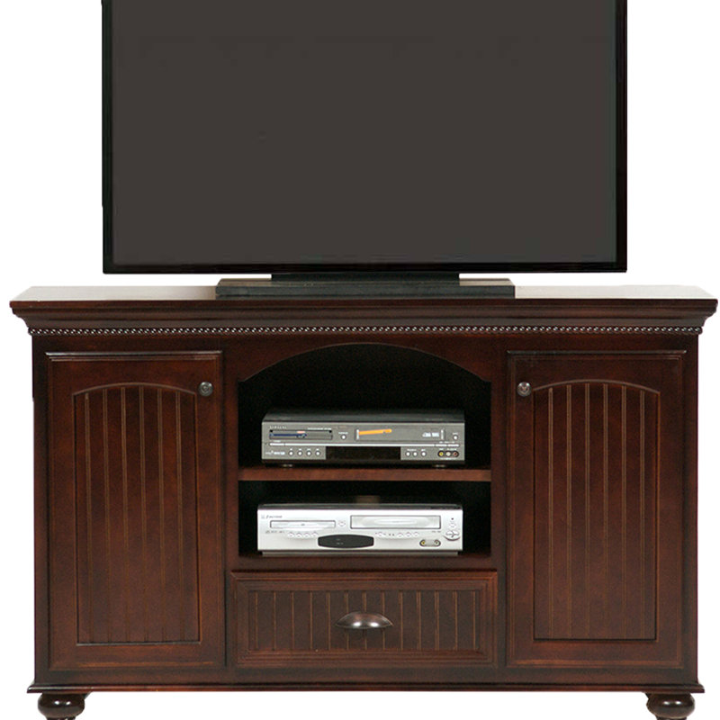 Labounty Media Console, Chocolate Mousse