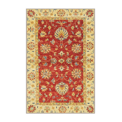 Abdalrahman Abstract Indoor Rug