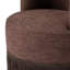 Aurora Fringe Swivel Chair