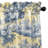 Giverny Toile Cotton Rod Pocket Drapery Panel Pair-101874180