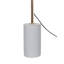 Aijha Concrete Table Lamp