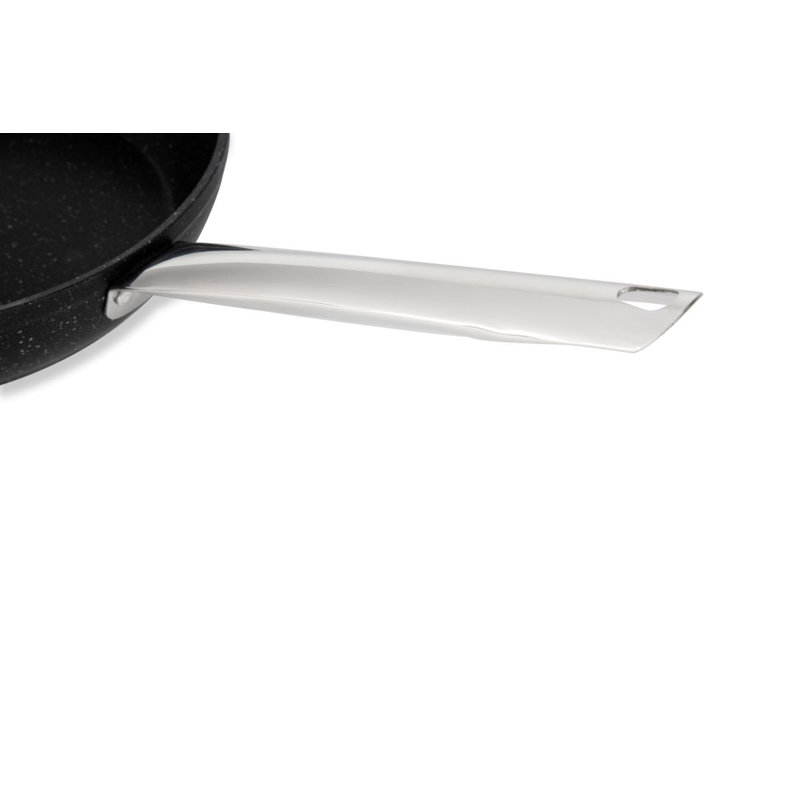 Excelsa Five Stars Aluminium Stock Pot, 29cm