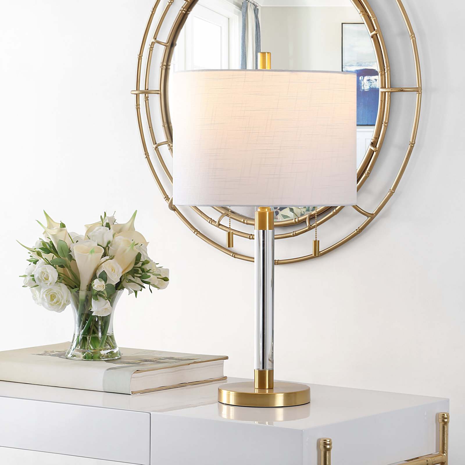 Safavieh 26.5" Lamp