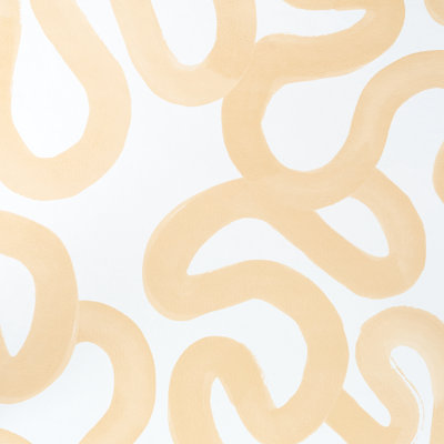 Schumacher x Hadiya Williams Trace Wallpaper