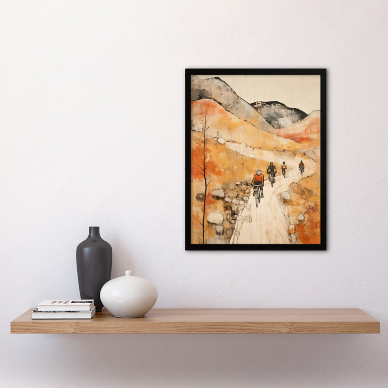 Single Picture Frame Print